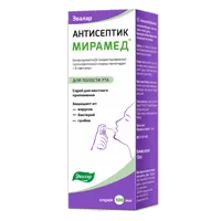 МИРАМЕД Антисептик для полости рта ЭВАЛАР спрей 100мл
