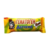 Гематоген Детский плюс плитка 50г N1