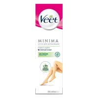 VEET Крем для депиляции MINIMA для сухой кожи 100мл