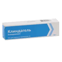 Клиндагель гель д/наружн пр 1% 30г N1