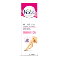 VEET Крем для депиляции MINIMA для нормальной кожи 100мл