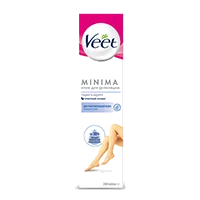 VEET Крем для депиляции MINIMA для чувствительной кожи 200мл