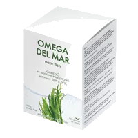 Omega Del Mar Омега-3 из морских водорослей капс 0,3г N100