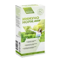 Иммунонорм+ С новым годом! Green SIDE 250мл