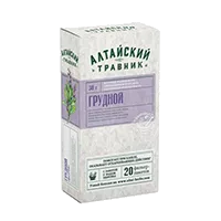 Алтайский травник Фиточай Грудной 1,5г N20