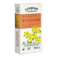 Алтайский травник Фиточай Желудочный 1,5г N20