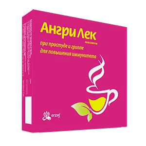 АнгриЛек МАКСИМУМ Erzig порошок 7,75г N12
