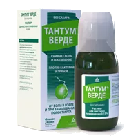 Тантум Верде р-р д/местн пр 0,15% 240мл N1