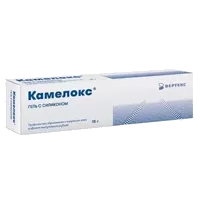 Камелокс Гель с силиконом 15г