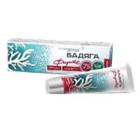 Бадяга Форте Гель для наружного применения Bionor Farm 75мл
