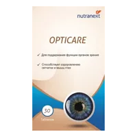 OPTICARE ОПТИКЭЙР таб N30