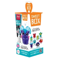 Зубная паста Sweet BOX SPLAT Junior от 6 до 11 лет биоактивная Бабл гам 20мл