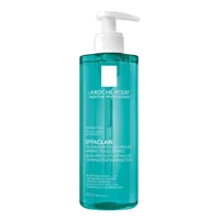La Roche-Posay Гель для лица и тела Effaclar очищающий микроотшелушивающий 400мл