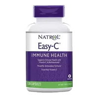 NATROL Изи-С Регенерэйтинг Комплекс 500 мг капсулы 1127мг N120