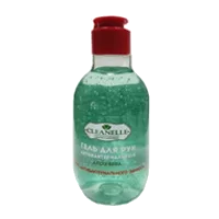 Cleanelle Гель для рук антибактериальный Aloe Vera 250мл