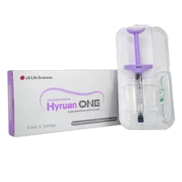 Hyruan ONE протез синовиальной жидкости р-р для в/суст вв стер 3мл N1