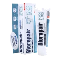 Зубная паста Biorepair Scudo Attivo Для проактивной защиты 75мл