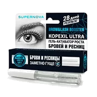 SUPERNOVA Гель-активатор роста Бровей и Ресниц Kopexil Ultra 7мл