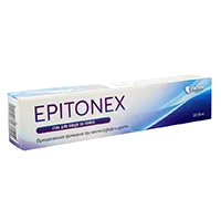 Эпитонекс EPITONEX Гель для ухода за кожей 50мл
