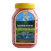 Хвойный концентрат жидк 600г