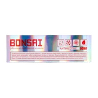 Зубная паста BONSAI Antinicitine Удаление табачного налёта 105г