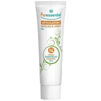 Puressentiel Гель расслабляющий и успокаивающий с 14 эфирными маслами 60мл