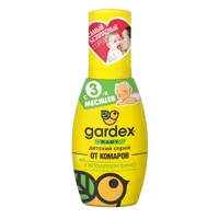 gardex Baby Спрей от комаров с 3 мес 75мл