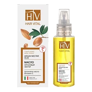 Hair Vital Масло для волос Аргановый нектар 50мл