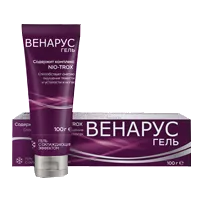 ВЕНАРУС Гель 100г