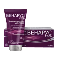 ВЕНАРУС Гель 40г