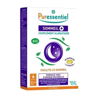Puressentiel Отдых и Расслабление 4 эфирных масла капс 0,425г N30