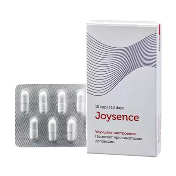 Джойсэнс Joysense Bio8 капс 400мг N10
