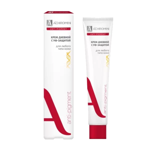 ACHROMIN BB-Крем для лица Anti-Pigment для любого типа кожи (тон 02 бежевый) 50мл