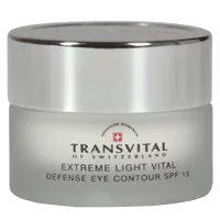 TRANSVITAL Крем для глаз осветляющий SPF15 15мл