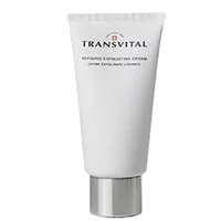 TRANSVITAL Крем очищающий для эксфолиации лица 75мл