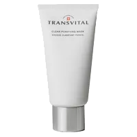 TRANSVITAL Маска для лица очищающая 75мл