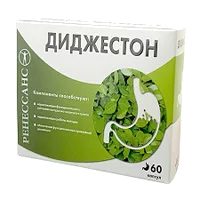 Ренессанс ДИДЖЕСТОН капс 550мг N60