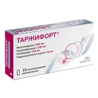 Таржифорт супп ваг N10