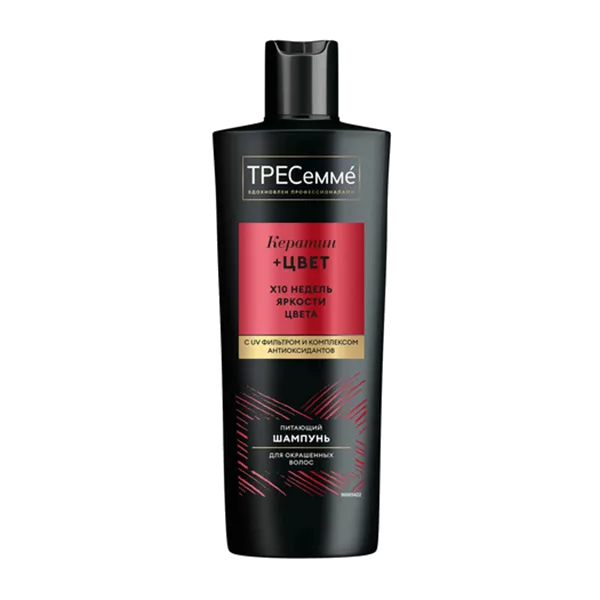 TRESemme Шампунь для окрашенных волос с экстрактом икры 400мл