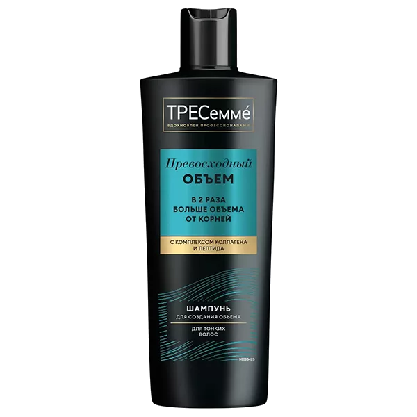 TRESemme Шампунь для густоты волос с протеином 400мл