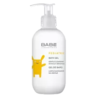BABE Гель для душа детский Pediatric pH6 100мл