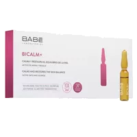 BABE Ампулы для лица Bicalm+ для чувствительной, раздраженной и реактивной кожи 2мл N10