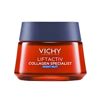 VICHY Ночной Крем-уход для лица LIFTACTIV Collagen Specialist 16 50мл