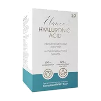 Elance Hyaluronic acid Гиалуроновая кислота капсулы 499мг N30
