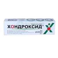 Хондроксид Артра мазь д/наружн пр 5% 30г N1
