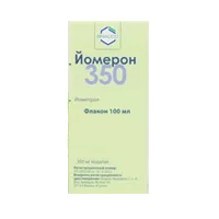 Йомерон р-р д/ин 35% 100мл N1