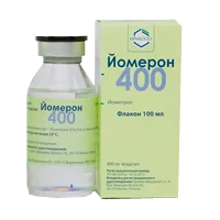 Йомерон р-р д/ин 40% 100мл N1