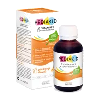 PEDIAKID 22 Vitamins and Oligo-elements 22 витамина и Олигоэлементы жидкость д/внут пр 125мл N1