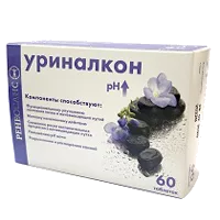 Ренессанс Уриналкон таблетки 1,15г N60