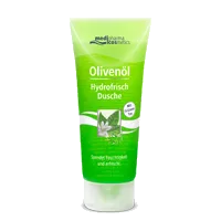 MediPharma cosmetics Гель для душа Olivenol Зелёный чай 200мл